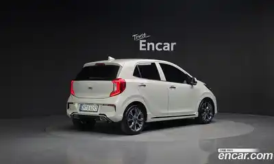 Kia Morning 2023 1.0 Автомат в Москве № 758162, миниатюра 2