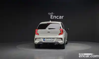 Kia Morning 2023 1.0 Автомат в Москве № 758162, миниатюра 4