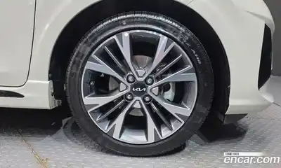 Kia Morning 2023 1.0 Автомат в Москве № 758162, миниатюра 5