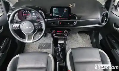 Kia Morning 2023 1.0 Автомат в Москве № 758162, миниатюра 7