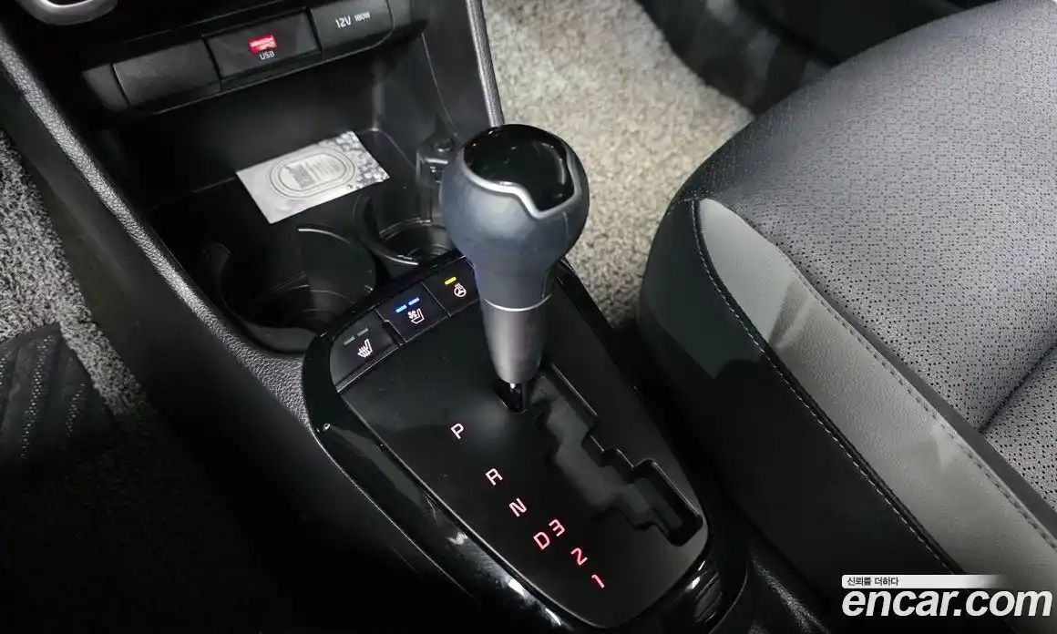 Kia Morning 2023 1.0 Автомат в Москве № 758162, фото 9