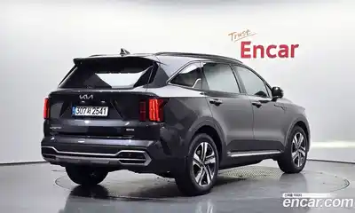 Kia Sorento, 2022