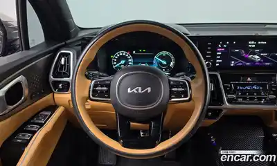 Kia Sorento 2022 1.6 Автомат в Москве № 758507, миниатюра 12