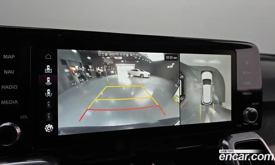 Kia Sorento 2022 1.6 Автомат в Москве № 758507, фото 15