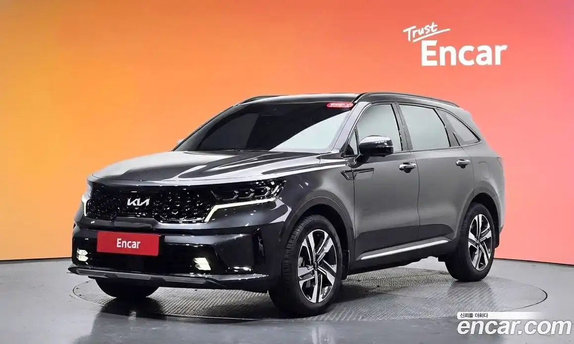 Kia Sorento 2022 1.6 Автомат в Москве № 758507, фото 20