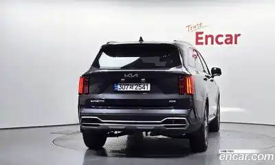 Kia Sorento 2022 1.6 Автомат в Москве № 758507, миниатюра 3