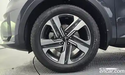Kia Sorento 2022 1.6 Автомат в Москве № 758507, миниатюра 4