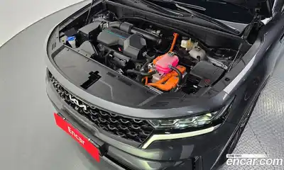 Kia Sorento 2022 1.6 Автомат в Москве № 758507, миниатюра 5