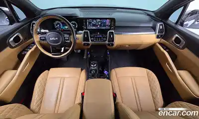 Kia Sorento 2022 1.6 Автомат в Москве № 758507, миниатюра 6