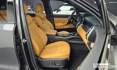 Kia Sorento 2022 1.6 Автомат в Москве № 758507, миниатюра 9