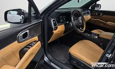 Kia Sorento 2022 1.6 Автомат в Москве № 758507, миниатюра 10