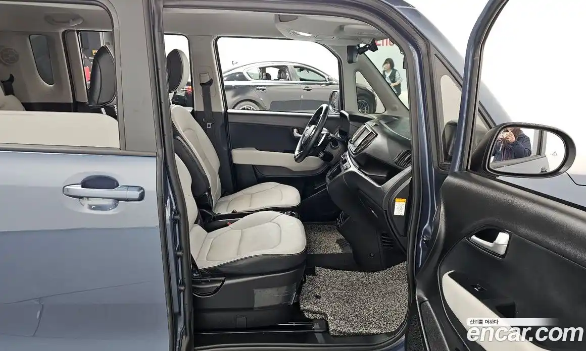 Kia Ray 2023 0.1 Автомат в Москве № 758617, фото 11