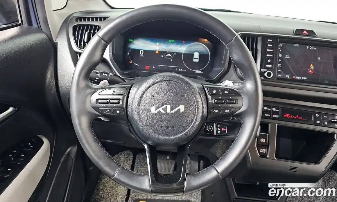 Kia Ray 2023 0.1 Автомат в Москве № 758617, фото 13