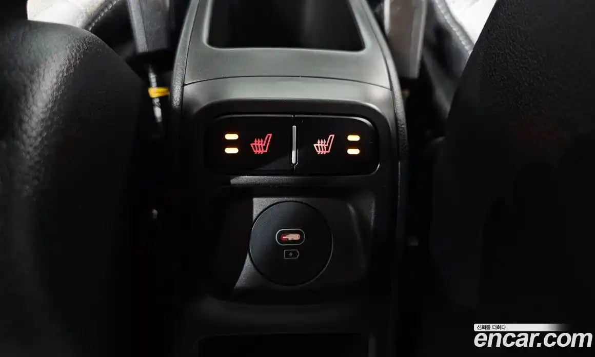 Kia Ray 2023 0.1 Автомат в Москве № 758617, фото 18