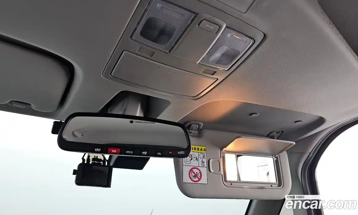 Kia Ray 2023 0.1 Автомат в Москве № 758617, фото 19