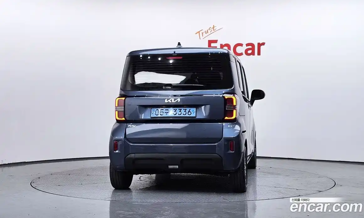 Kia Ray 2023 0.1 Автомат в Москве № 758617, фото 4