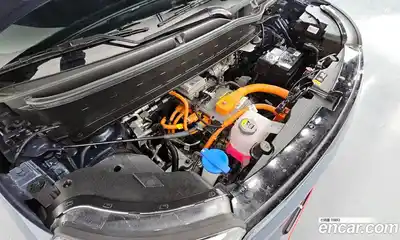 Kia Ray 2023 0.1 Автомат в Москве № 758617, миниатюра 6