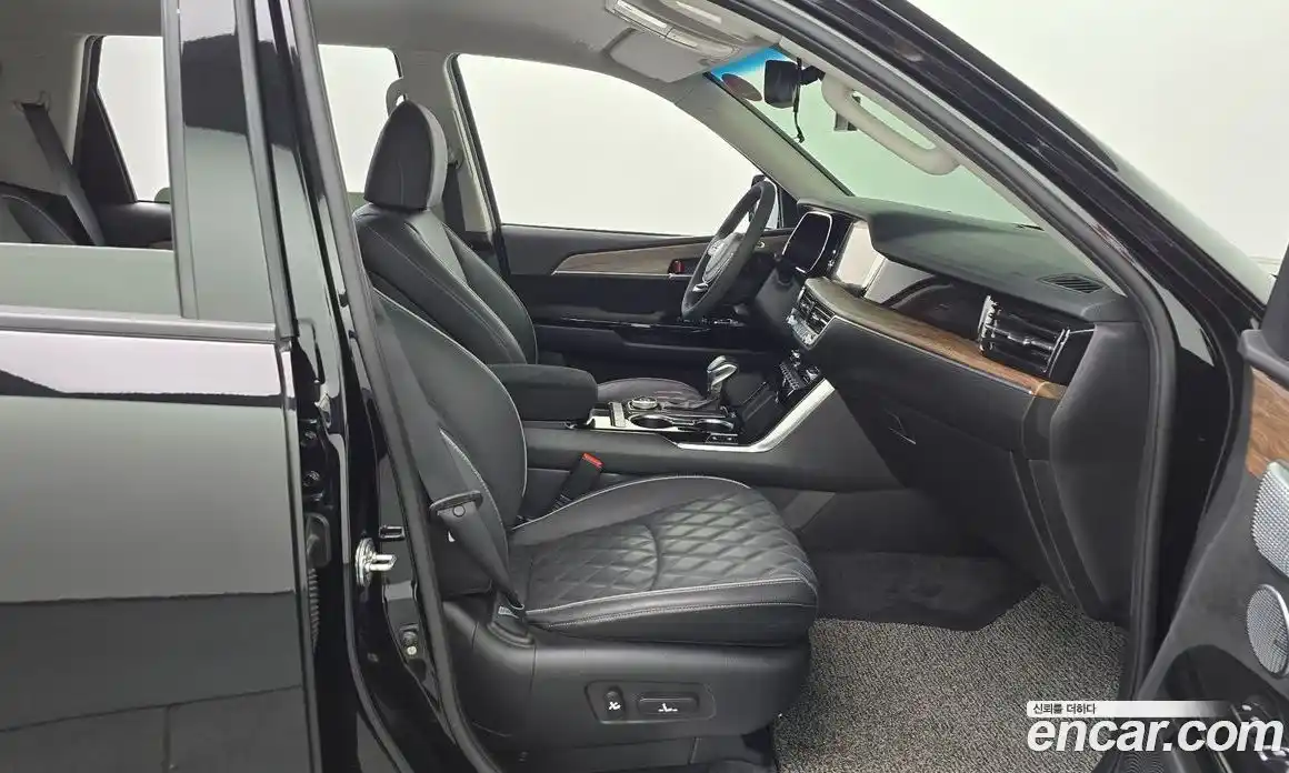 Kia Mohave 2021 3.0 Автомат в Москве № 758629, фото 11