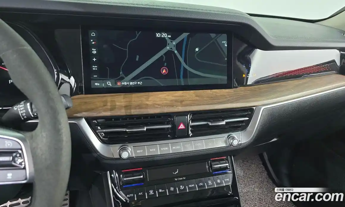 Kia Mohave 2021 3.0 Автомат в Москве № 758629, фото 14