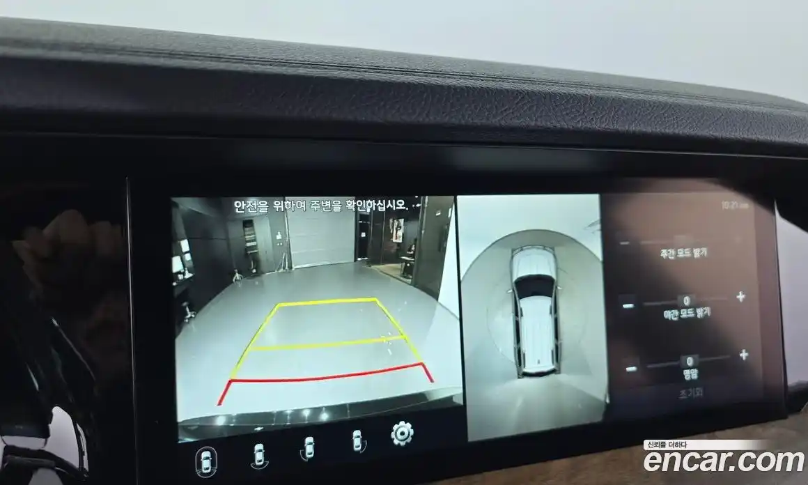 Kia Mohave 2021 3.0 Автомат в Москве № 758629, фото 15