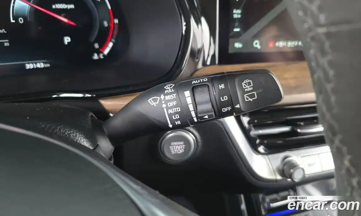 Kia Mohave 2021 3.0 Автомат в Москве № 758629, фото 18