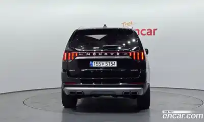 Kia Mohave 2021 3.0 Автомат в Москве № 758629, миниатюра 4