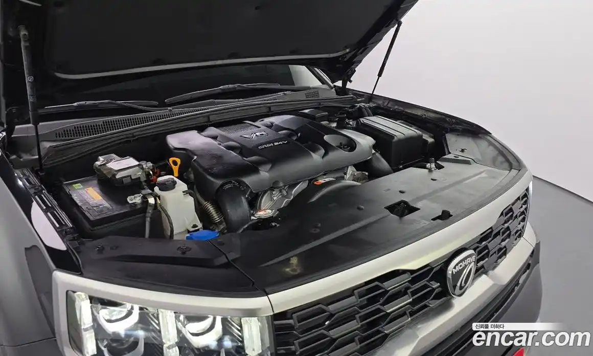 Kia Mohave 2021 3.0 Автомат в Москве № 758629, фото 6