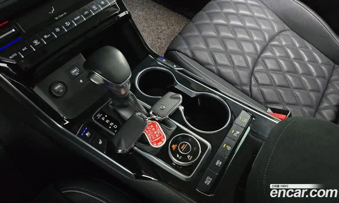 Kia Mohave 2021 3.0 Автомат в Москве № 758629, фото 9