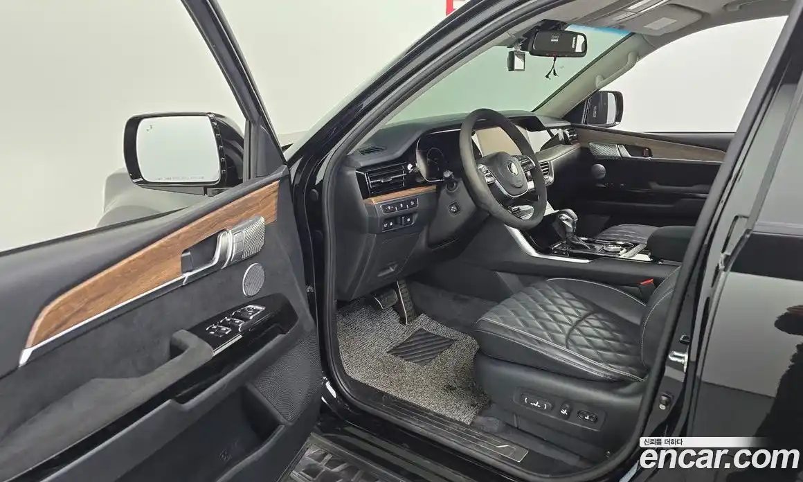 Kia Mohave 2021 3.0 Автомат в Москве № 758629, фото 10