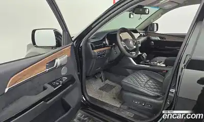 Kia Mohave 2021 3.0 Автомат в Москве № 758629, миниатюра 10