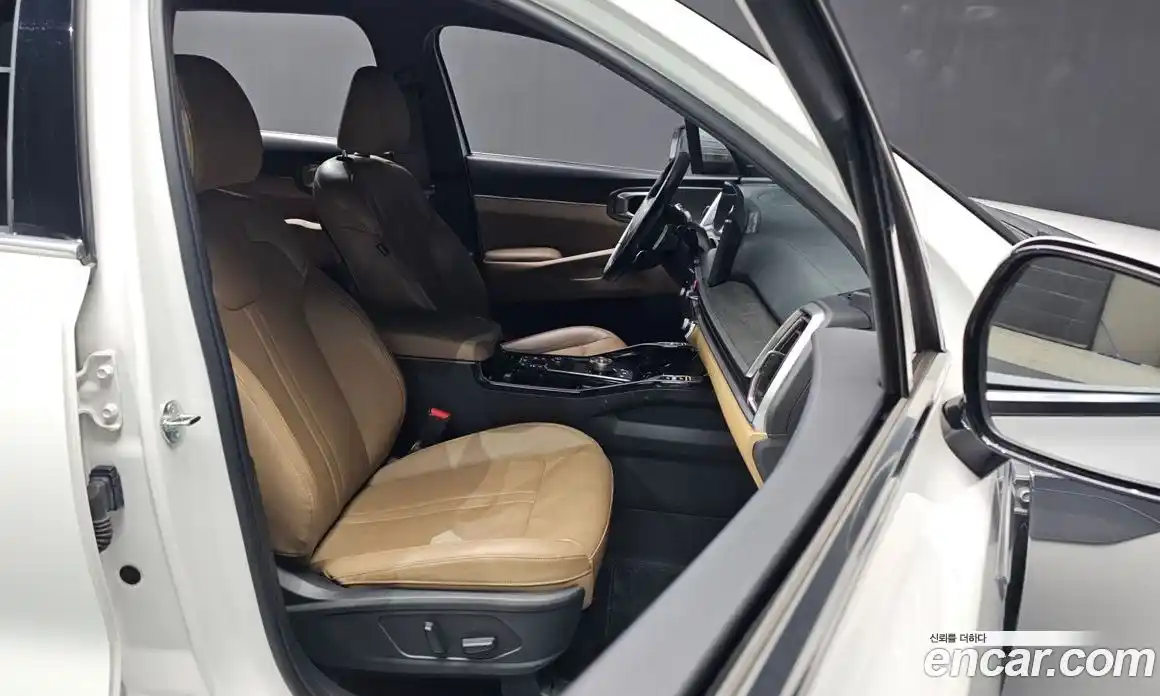 Kia Sorento 2023 2.2 Автомат в Москве № 758701, фото 11