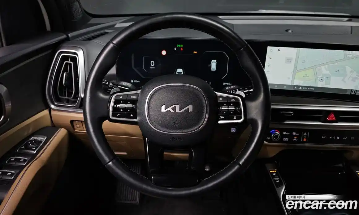 Kia Sorento 2023 2.2 Автомат в Москве № 758701, фото 14