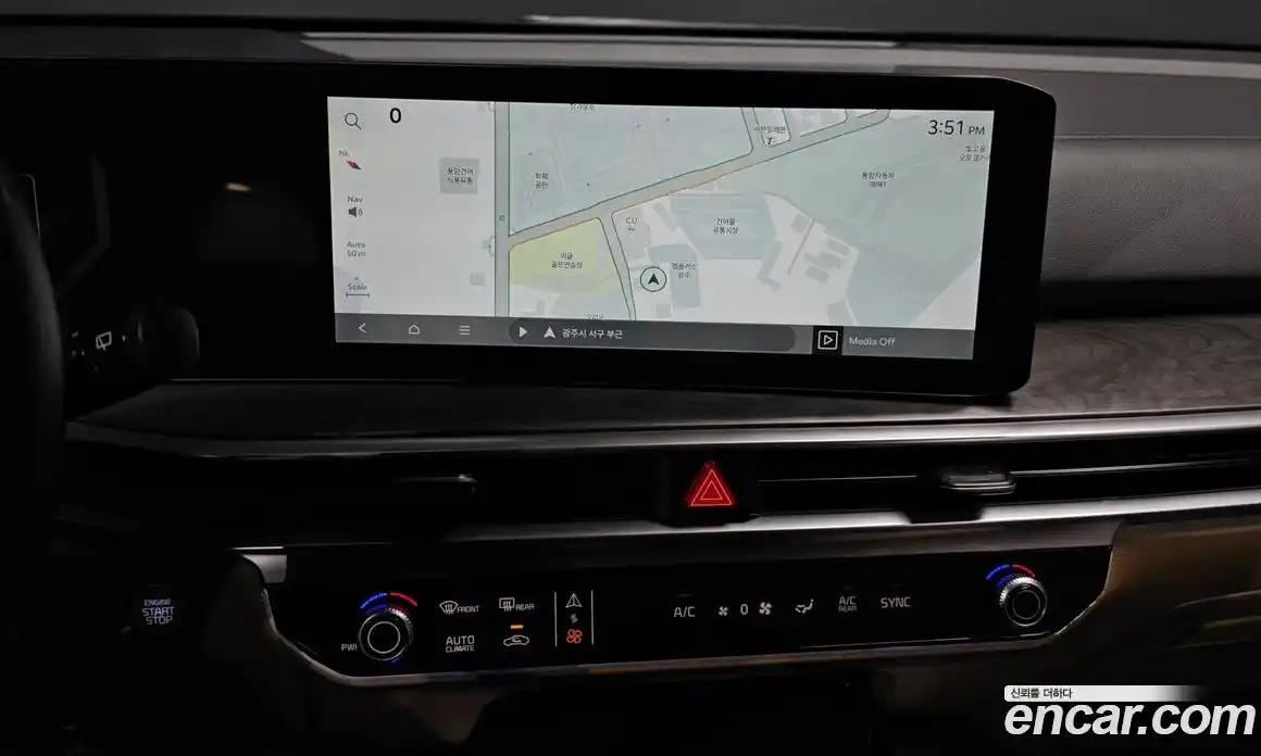 Kia Sorento 2023 2.2 Автомат в Москве № 758701, фото 15