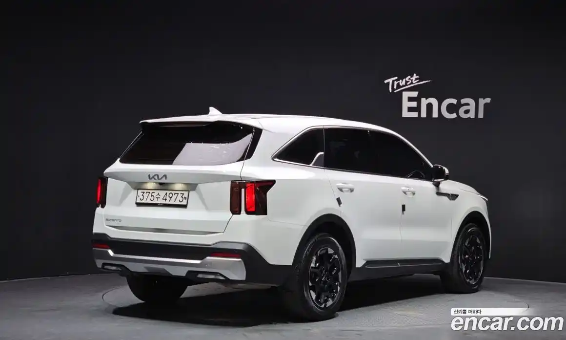 Kia Sorento 2023 2.2 Автомат в Москве № 758701, фото 2