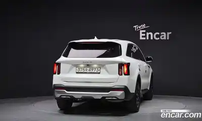 Kia Sorento 2023 2.2 Автомат в Москве № 758701, миниатюра 4