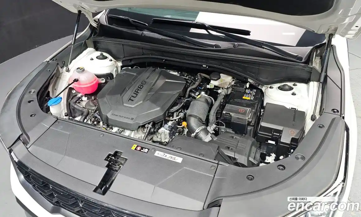 Kia Sorento 2023 2.2 Автомат в Москве № 758701, фото 6