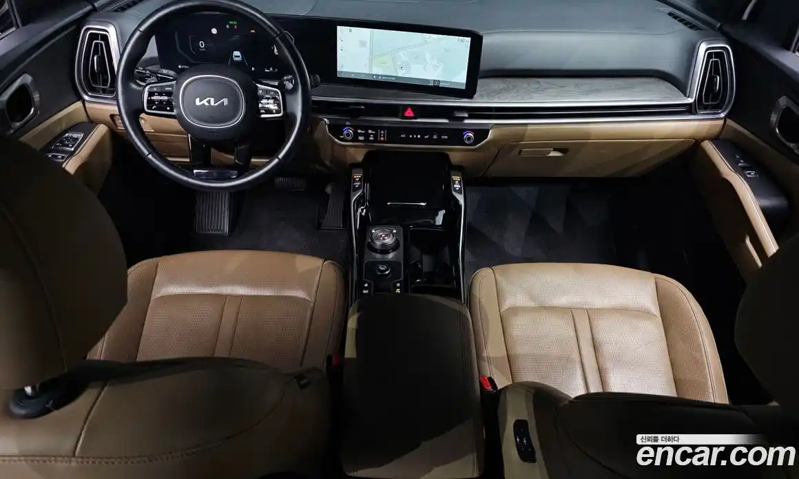 Kia Sorento 2023 2.2 Автомат в Москве № 758701, фото 7