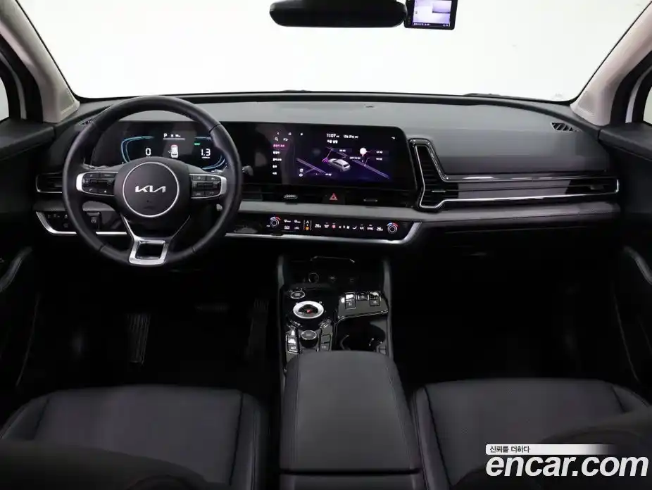 Kia Sportage 2024 1.6 Автомат в Москве № 758709, фото 15