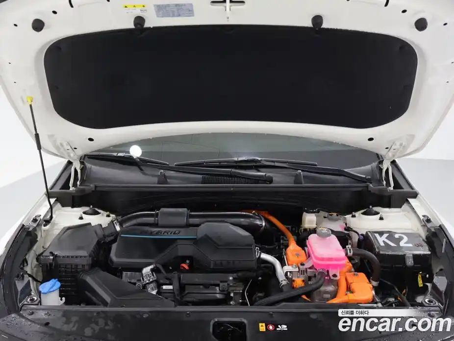 Kia Sportage 2024 1.6 Автомат в Москве № 758709, фото 17