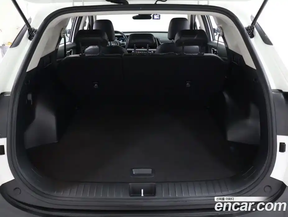 Kia Sportage 2024 1.6 Автомат в Москве № 758709, фото 18