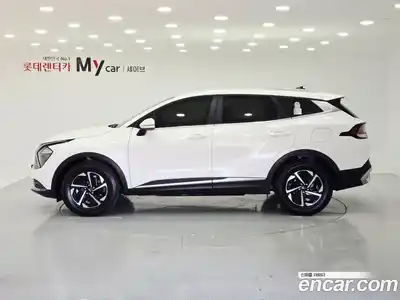 Kia Sportage 2024 1.6 Автомат в Москве № 758709, миниатюра 2