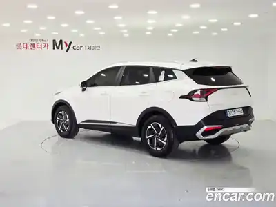 Kia Sportage 2024 1.6 Автомат в Москве № 758709, миниатюра 3