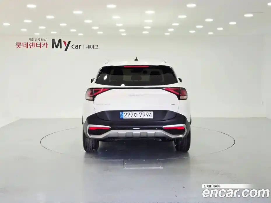 Kia Sportage 2024 1.6 Автомат в Москве № 758709, фото 4