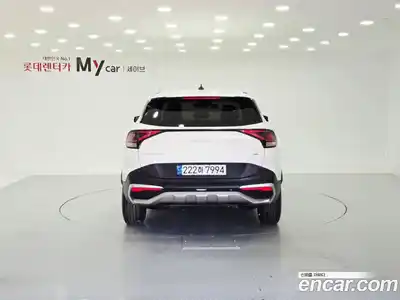 Kia Sportage 2024 1.6 Автомат в Москве № 758709, миниатюра 4