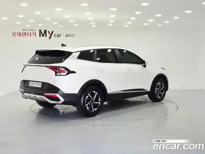 Kia Sportage 2024 1.6 Автомат в Москве № 758709, миниатюра 5