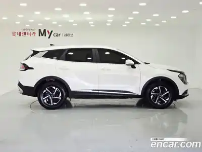 Kia Sportage 2024 1.6 Автомат в Москве № 758709, миниатюра 6