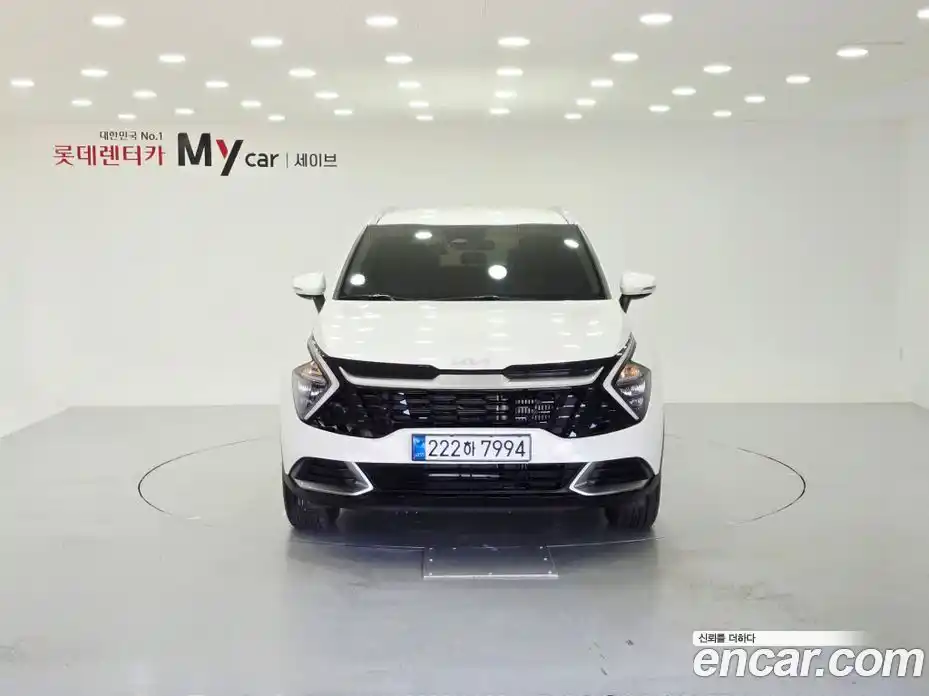 Kia Sportage 2024 1.6 Автомат в Москве № 758709, фото 8