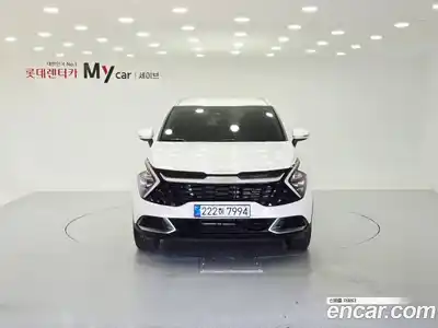 Kia Sportage 2024 1.6 Автомат в Москве № 758709, миниатюра 8