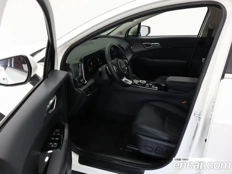 Kia Sportage 2024 1.6 Автомат в Москве № 758709, фото 9