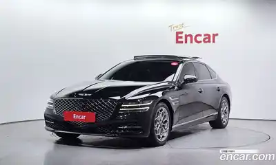 Genesis G80, 2022